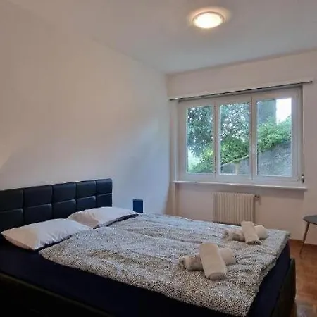 Apartment Lakeview With Self Check-in & Private Parking On Request *