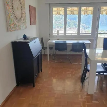 Lakeview With Self Check-in & Private Parking On Request Apartment Lugano