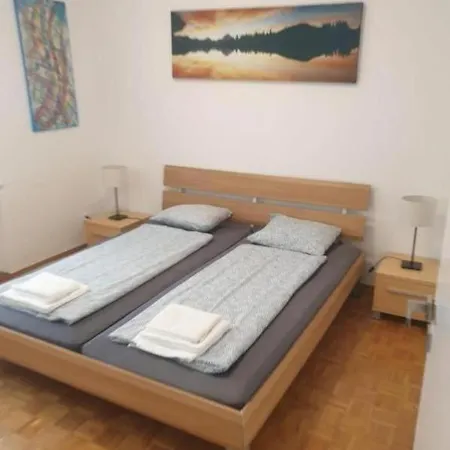 Lakeview With Self Check-in & Private Parking On Request * Lugano
